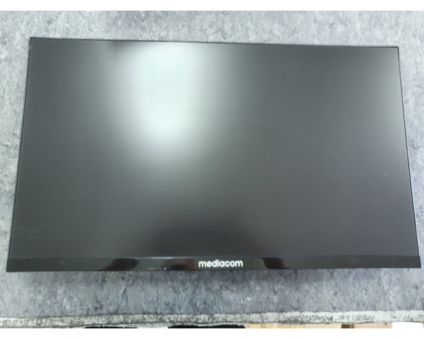 MEDIACOM M-AO241 23.6'' FHD Intel Celeron N3350 Dual Core 1.1GHz (2.4GHz) 4GB 32GB Windows 10 Home 64bit crno-srebrni 