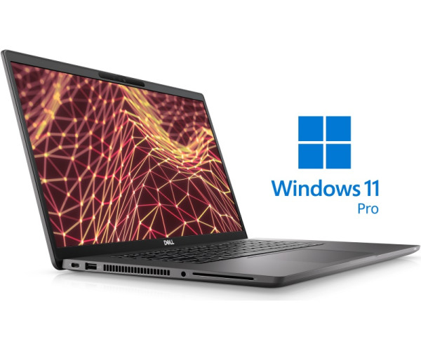DELL OEM Latitude 7530 15.6 inch FHD i5-1235U 16GB 256GB SSD Intel Iris Xe Backlit FP SC Win11Pro 3yr ProSupport laptop 