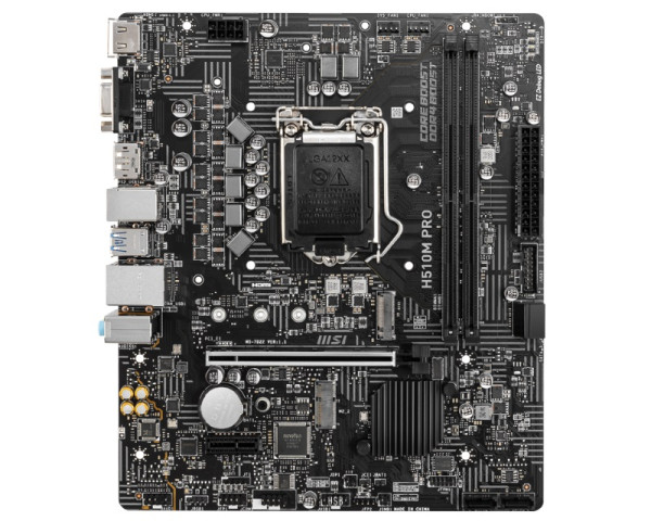 MSI H510M PRO outlet