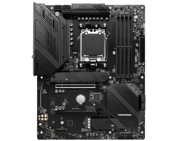 MSI MAG B650 TOMAHAWK WIFI outlet