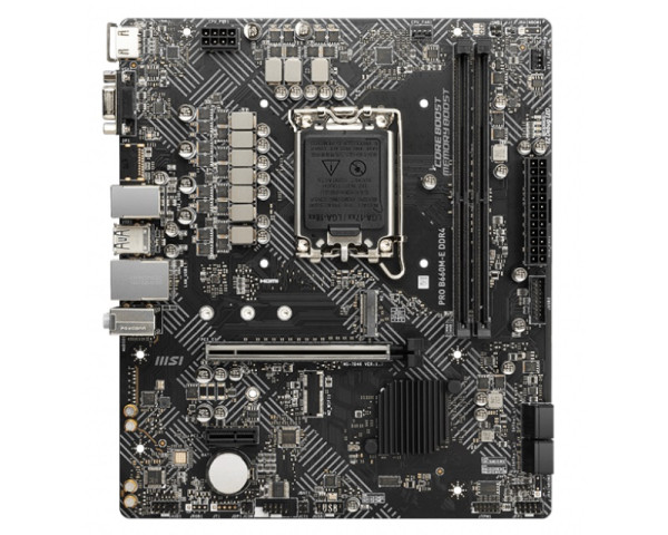 MSI PRO B660M-E DDR4 oultet