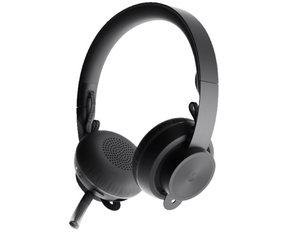 LOGITECH ZONE WIRELESS MS TEAMS - EMEA ( 981-000854 ) 