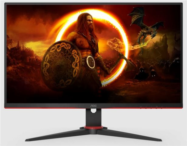 Monitor 27 AOC 27G2SAEBK VA Gaming 165 Hz
