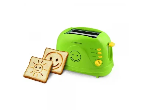 Toster Esperanza EKT003G/zeleni