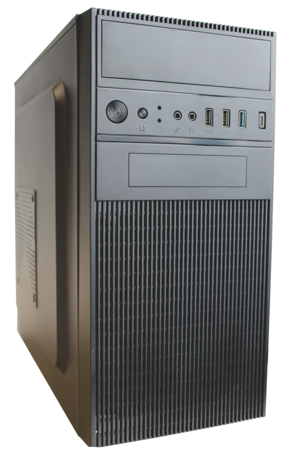 Računar ZEUS i3-12100/DDR4 8GB/M.2 500GB/Win10Pro