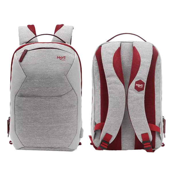 Ranac za Laptop 15.6 Moye Trailblazer O1/sivo crveni