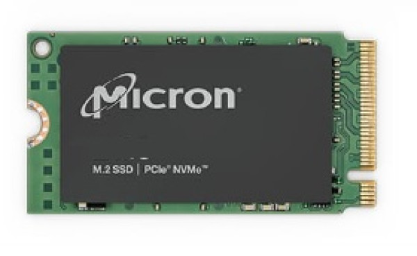 SSD Micron 512GB NVMe 2242 MTFDKCD512TFK Bulk
