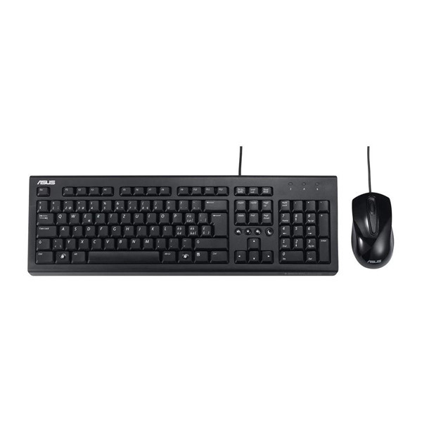Tastatura+miš USB Asus U2000 YU