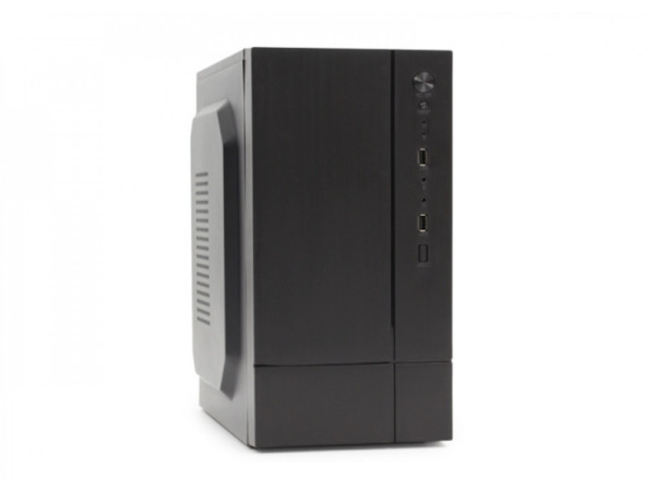 Kućište IG-MAX FW302-3500 Mini Tower/Micro ATX/napajanje 500W IG3500-12/siva