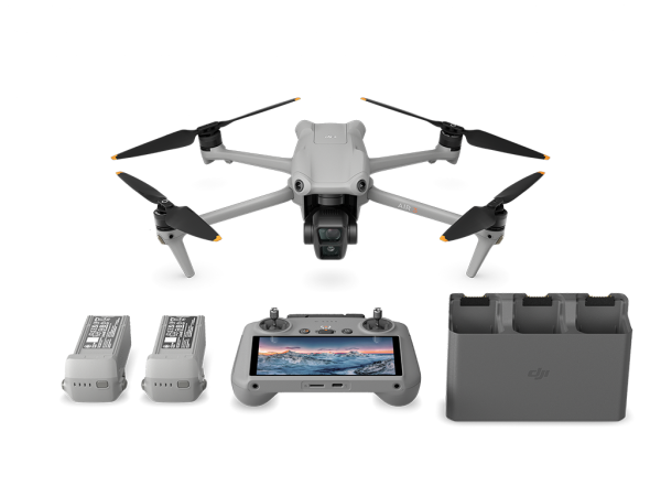 Dron DJI Air 3 Fly More Combo (DJI RC2)