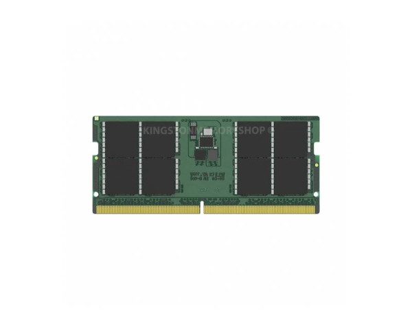 KINGSTON SODIMM DDR5 32GB 5200MT/s KVR52S42BD8-32 