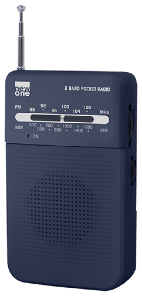 RADIO NEW ONE R206