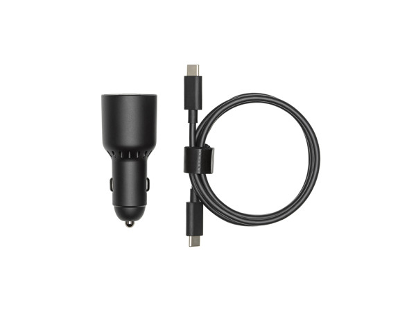 Punjač DJI 65W Car Charger