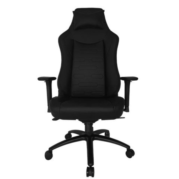 Gaming stolica UVI CHAIR ELEGANT BLACK