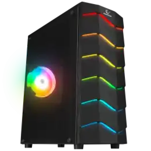 Kućište Rampage ARC-X RGB