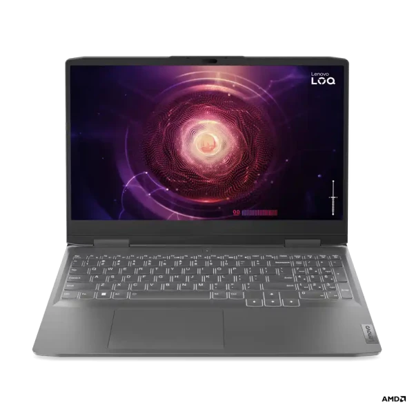 Latop Lenovo LOQ 15APH8 15.6 FHD 144HZ/R5-7640HS/8GB DDR5/NVMe 1TB/RTX3050 6GB/Win11 ho 82XT0005US