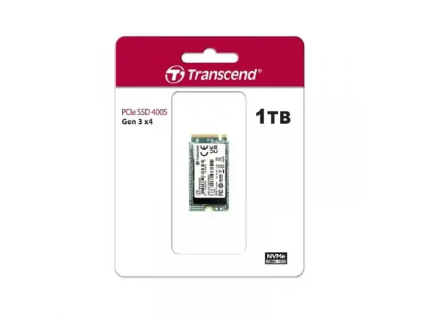 SSD M.2 NVME 1TB Transcend TS1TMTE400S 2242