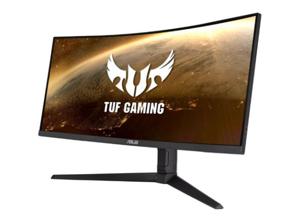Monitor 34 Asus VG34VQL1B Curved Gaming VA WQHD 165Hz