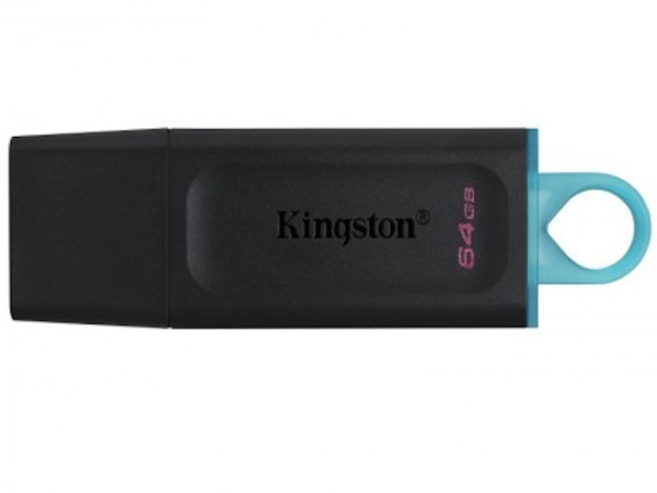 USB memorija KINGSTON DTX64GBDataTraveler Exodia3.2crna' ( 'DTX64GB.E' ) 