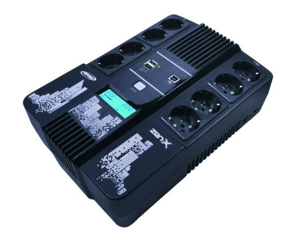 INFOSEC COMMUNICATION Zen-X 1000 FRSCHUKO