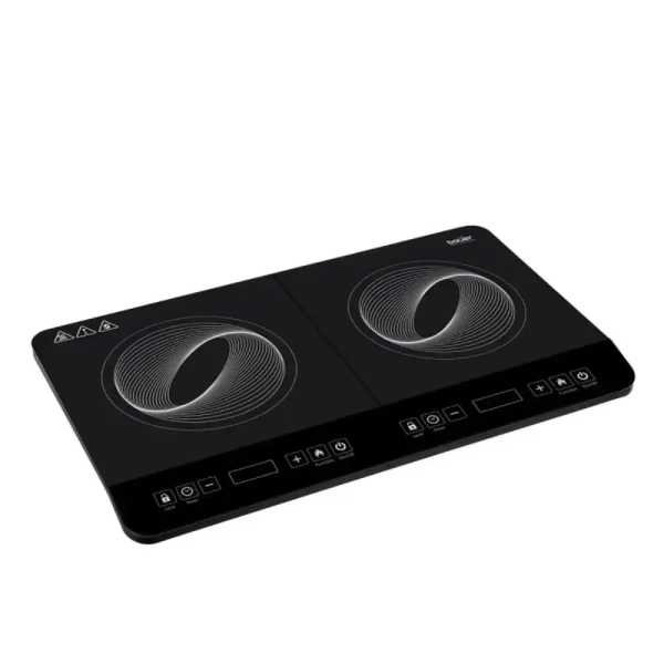 Indukcioni rešo Bauer IH 700 dve ringle