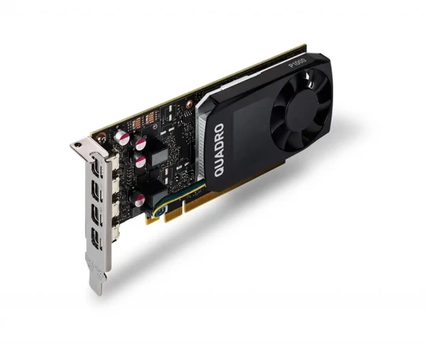 NVidia Quadro P1000V2 4GB PNY VCQP1000V2-PB