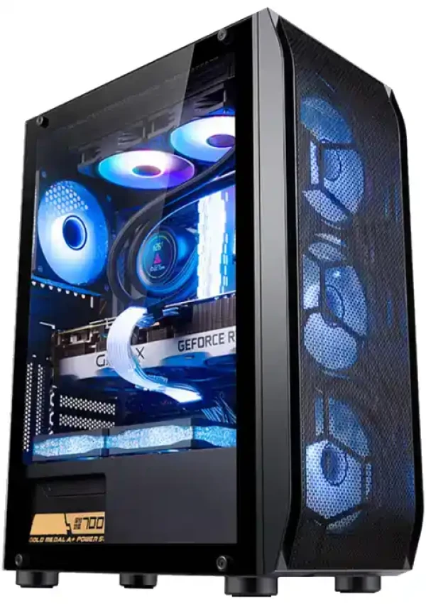 Računar ZEUS Ryzen 7 5700X/DDR4 16GB/M.2 1TB/RX6700 10GB/650W