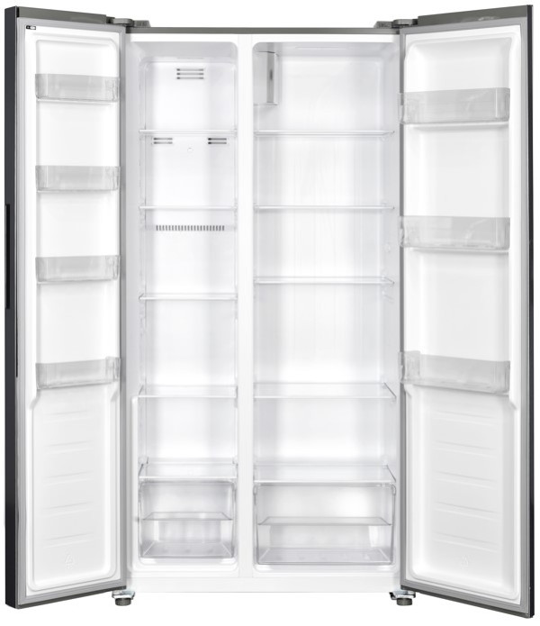 Frižider TESLA RB4300FHX side-by-side frizider No Frost 291l + 151l Inox' ( 'RB4300FHX' ) 