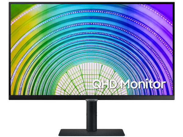 Monitor 27 Samsung LS27A600UUUXEN 2560x1440/QHD IPS/75Hz/5ms/DP/HDMI/USB/DP/ USB-C/Pivot/Freesync