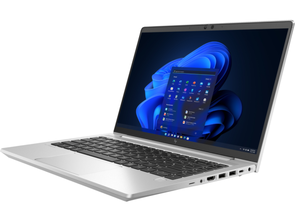 Laptop HP EliteBook 640 G9 DOS/14''FHD AG IPS/i5-1235U/16GB/512GB/GLAN/backlit/smart/FPR/3g