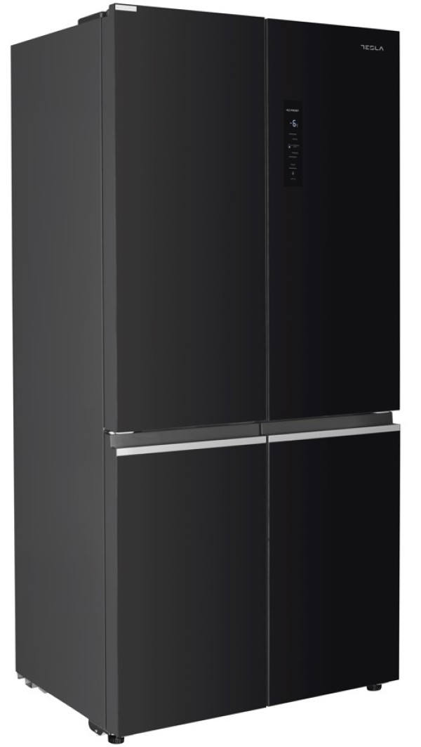 Frižider TESLA RM4700FHB side-by-side total no frost F291L+175L crna' ( 'RM4700FHB' ) 