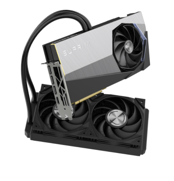 SVGA MSI Geforce RTX4090 SUPRIM LIQUID X 24GB DDR6