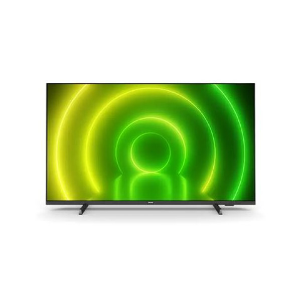 PHILIPS LED TV 65PUS740612, 4K, ANDROID, CRNI