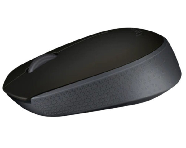 LOGITECH_ M171 Wireless crni miš 