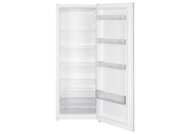 Frižider TESLA RS2420H jedna vrata/ručno otapanje/F/242L/143x55x54,5cm/bela