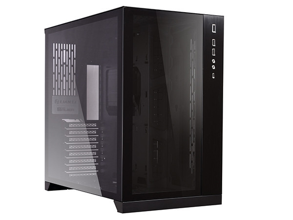 Kuciste Lian Li PC-O11DX Dynamic, Black PC-O11DX