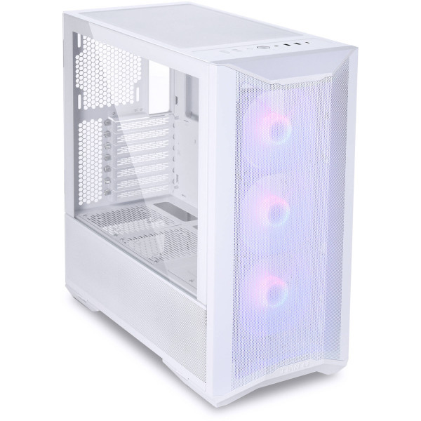 Kuciste Lian Li Lancool II RGB Snow