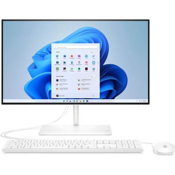 HP AIO 24-cb1064ny i5-1235U 8G512 W11h, 9S2U2EA