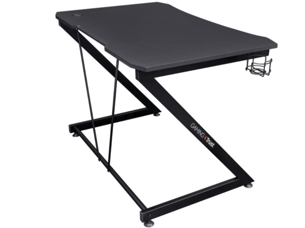 Sto TRUST GXT 711X Dominus gaming/crna