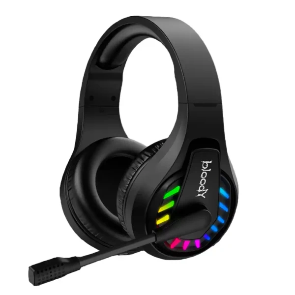 Slušalice sa mikrofonom A4 Tech A4-G230P Bloody crne