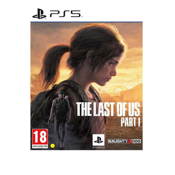 PS5 The Last Of Us Part I