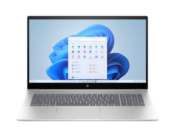 Laptop HP Envy 17-cw0002nn Win 11 Home/17.3''FHD IPS/i7-13700H/16GB/1TB/backlit/3g/EN/srebrna
