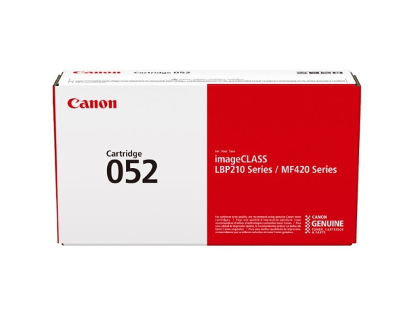 Toner CANON CRG-052