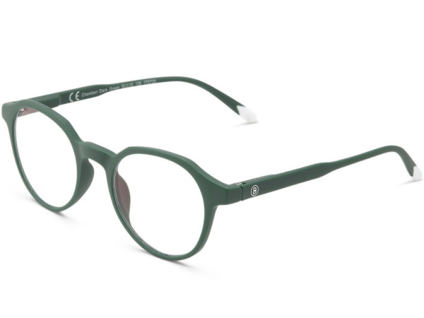 Zaštitne naočare BARNER/Chamberi/Dark Green