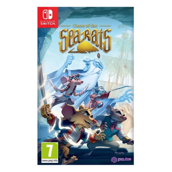 Switch Curse of the Sea Rats