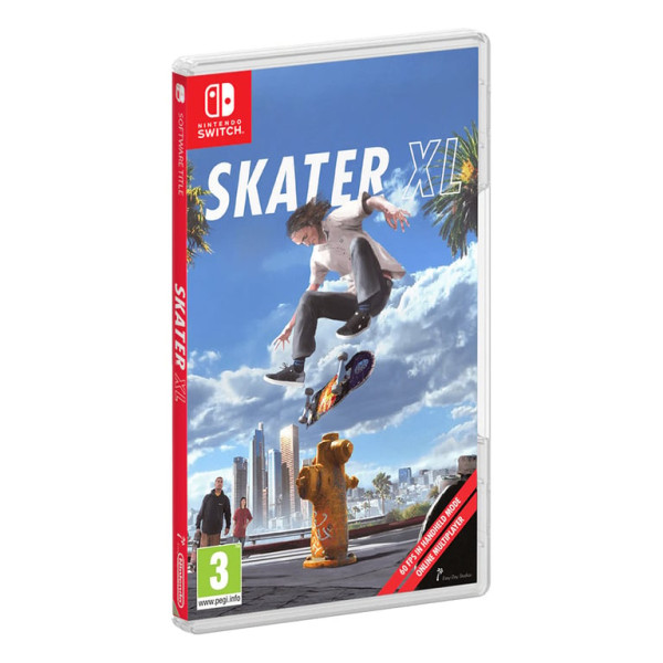 Switch Skater XL