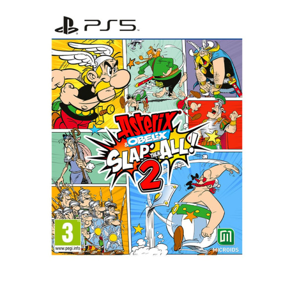 PS5 Asterix And Obelix: Slap Them All! 2