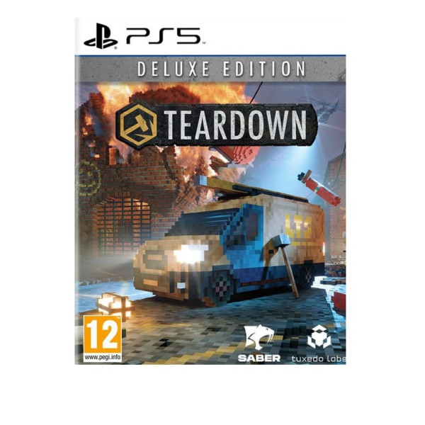 PS5 Teardown - Deluxe Edition