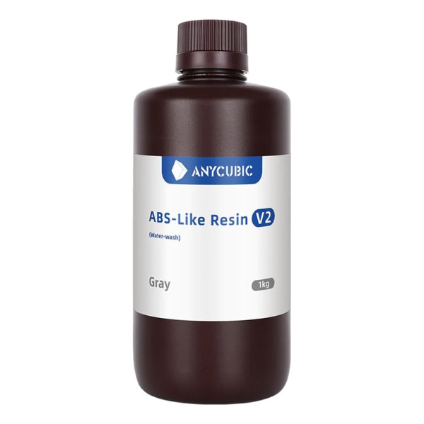 ABS-Like Resin V2 Grey