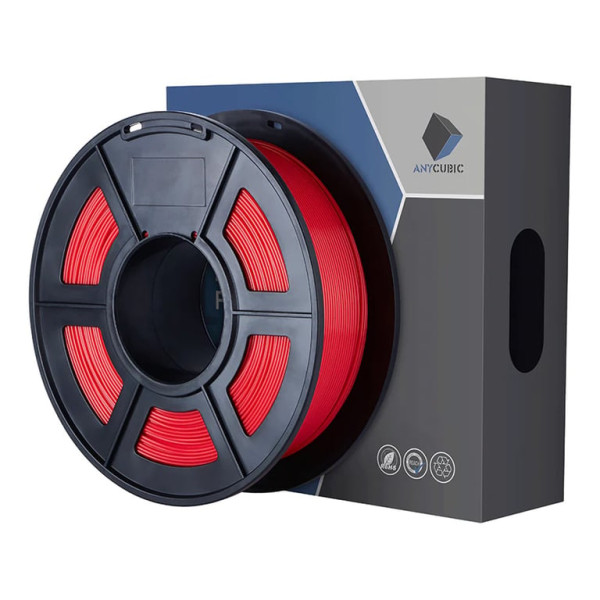 PLA Filament 1000g Red